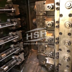 SCHULER – GB30-5-1 – M08I/8027 – 1987/2009 – 16 - 30mm