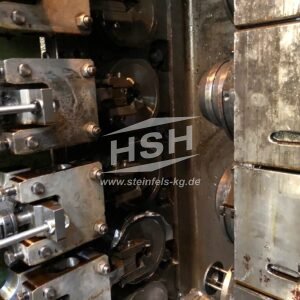 SCHULER – GB30-5-1 – M08I/8027 – 1987/2009 – 16 - 30mm