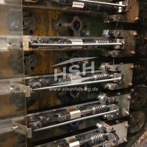 SCHULER – GB30-5-1 – M08I/8027 – 1987/2009 – 16 - 30mm