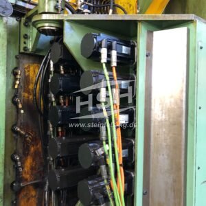 SCHULER – GB30-5-1 – M08I/8027 – 1987/2009 – 16 - 30mm