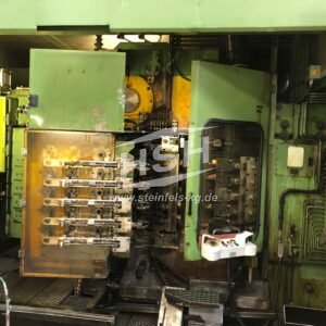 SCHULER – GB30-5-1 – M08I/8027 – 1987/2009 – 16 - 30mm