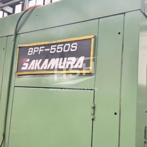 SAKAMURA – BPF550S – M08I/8028 – 1991/2015 – 11-23mm