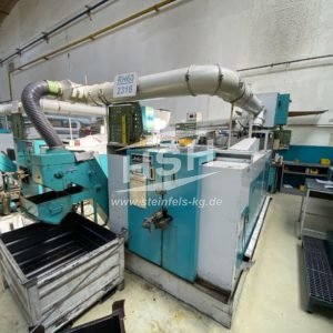 M08L/8328 – ASAHI OKUMA – RH60 - 2 Matrizen - 3 Schlag Presse