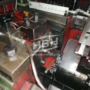 ASAHI-OKUMA – AOT-8XL – M08I/8350 – 1986 – 8 mm