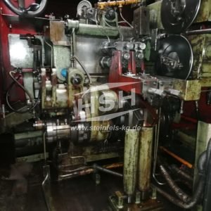 ASAHI-OKUMA – AOT-6XL – M08I/8353 – 1985 – 6 mm