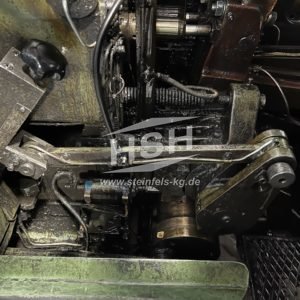 ASAHI-OKUMA – AOT-8XL – M08I/8632 – 1984 – 8 mm