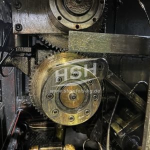 ASAHI-OKUMA – AOT-8XL – M08I/8632 – 1984 – 8 mm