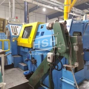 M08I/8765 – SACMA – SP350M - 4 Matrizen - 4 Schlag Presse