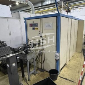 M08I/8958 – NATIONAL FORMAX – FX35CF - 5 Matrizen - 5 Schlag Presse