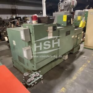 M08I/9000 – NAKASHIMADA – NP60 - 2 Matrizen - 3 Schlag Presse