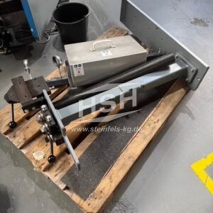SALVI – 663/TR – M08I/9013 – 2016/2021 – 5 mm
