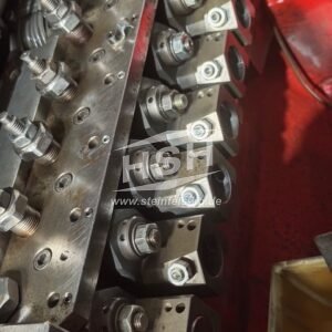 SALVI – 663/TR – M08I/9013 – 2016/2021 – 5 mm