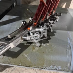 NATIONAL FORMAX – FX43M – M08I/9014 – 2012/13 – 14.8 mm