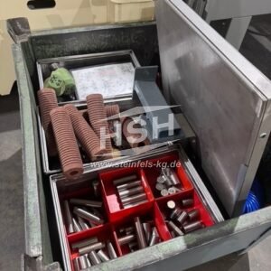NATIONAL FORMAX – FX43M – M08I/9014 – 2012/13 – 14.8 mm