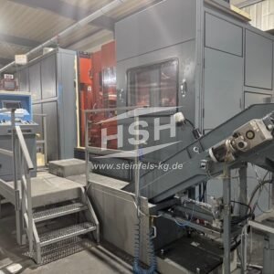 NATIONAL FORMAX – FX43M – M08I/9014 - 3 Matrizen - 3 Schlag Presse