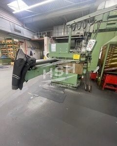 HATEBUR – AKP 4-5 – M08I/9024 – 1998 – 10-20 mm