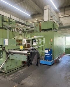HATEBUR – AKP 4-5 – M08I/9024 - 5 Matrizen - 5 Schlag Presse
