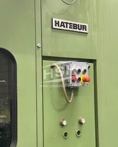 HATEBUR – AKP 4-5 – M08I/9025 – 1996 – 10-20 mm