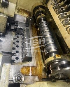 HATEBUR – AKP 4-5 – M08I/9025 – 1996 – 10-20 mm