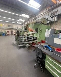 HATEBUR – AKP 4-5 – M08I/9025 - 5 Matrizen - 5 Schlag Presse