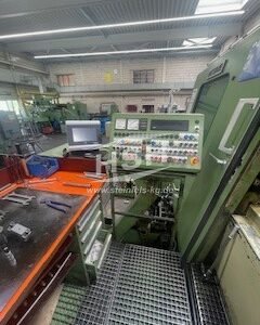 HATEBUR – AKP 4-5 – M08I/9025 – 1996 – 10-20 mm