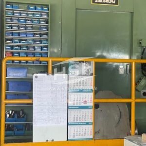 SAKAMURA – BPF-660-SS – M08I/9026 – 2004 – 33 mm