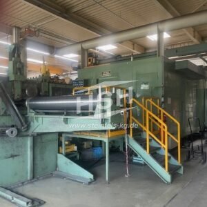 SAKAMURA – BPF-660-SS – M08I/9026 – 2004 – 33 mm
