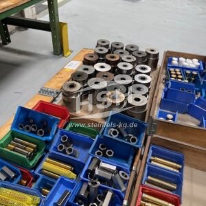 SAKAMURA – BPF-660-SS – M08I/9026 – 2004 – 33 mm