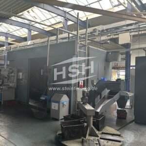 SCHULER – GB5-15 – M08I/9030 - 5 Matrizen - 5 Schlag Presse