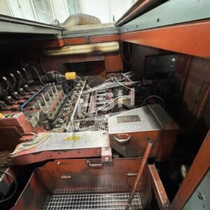 M08I/9059 – KIESERLING – K55 - 5 Matrizen - 5 Schlag Presse