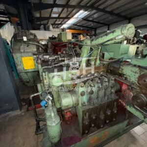 NATIONAL – 625 – M08I/9072 - 5 Matrizen - 5 Schlag Presse NATIONAL – 625 – M08I/9072 - 5 Matrizen - 5 Schlag Presse