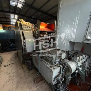 NATIONAL – CF750 – M08I/9073 - 5 Matrizen - 5 Schlag Presse NATIONAL – CF750 – M08I/9073 - 5 Matrizen - 5 Schlag Presse