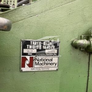 NATIONAL – NO.56-S1 – M08I/9170 – 1989 – 11,8 mm