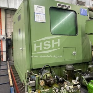 HATEBUR – AKP 3-5 – M08I/9171 – 14 mm