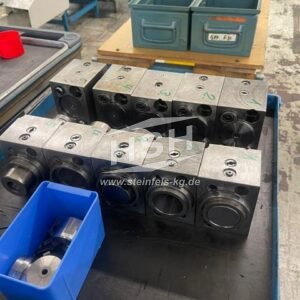 HATEBUR – AKP 3-5 – M08I/9171 – 14 mm