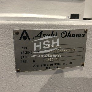 ASAHI OKUMA – ORH120 – M08L/8001 – 1988 – 14 mm