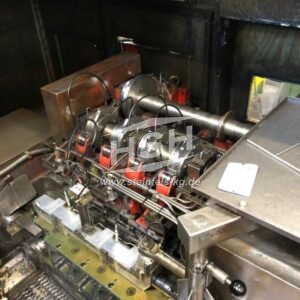 HATEBUR – BKA5 – M08L/8021 – 1976/2016 – 16-36 mm