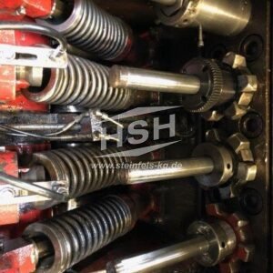 HATEBUR – BKA5 – M08L/8021 – 1976/2016 – 16-36 mm