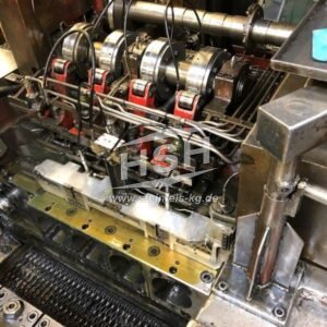 HATEBUR – BKA5 – M08L/8021 – 1976/2016 – 16-36 mm