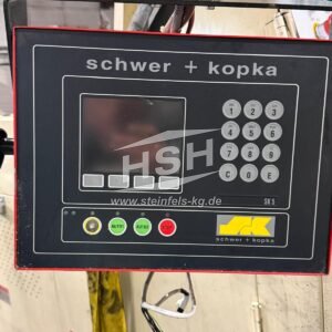 JERN YAO – JBF-10B3S – M08L/8828 – 2014 – 3-8 mm