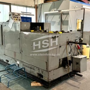 M08L/8922 – NAKASHIMADA – PF860 - 2 Matrizen - 3 Schlag Presse
