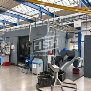 M08L/9030 – SCHULER – GB15-5 - 5 Matrizen - 5 Schlag Presse M08L/9030 – SCHULER – GB15-5 - 5 Matrizen - 5 Schlag Presse
