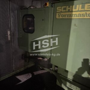 SCHULER – GB5-15 – M08L/9030 – 1988 – 8-18 mm