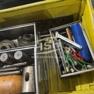 SCHULER – GB5-15 – M08L/9030 – 1988 – 8-18 mm
