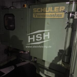 SCHULER – GB5-15 – M08L/9030 – 1988 – 8-18 mm