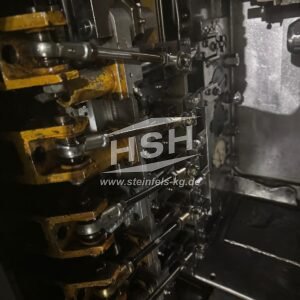 SCHULER – GB5-15 – M08L/9030 – 1988 – 8-18 mm
