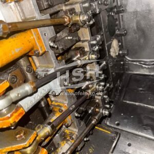 SCHULER – GB5-15 – M08L/9030 – 1988 – 8-18 mm