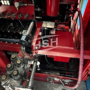 Carlo Salvi – 663/TR – M08L/9038 – 1994 – 5 mm