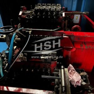 Carlo Salvi – 663/TR – M08L/9039 – 2007 – 2-5 mm