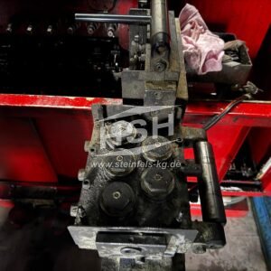 Carlo Salvi – 663/TR – M08L/9039 – 2007 – 2-5 mm